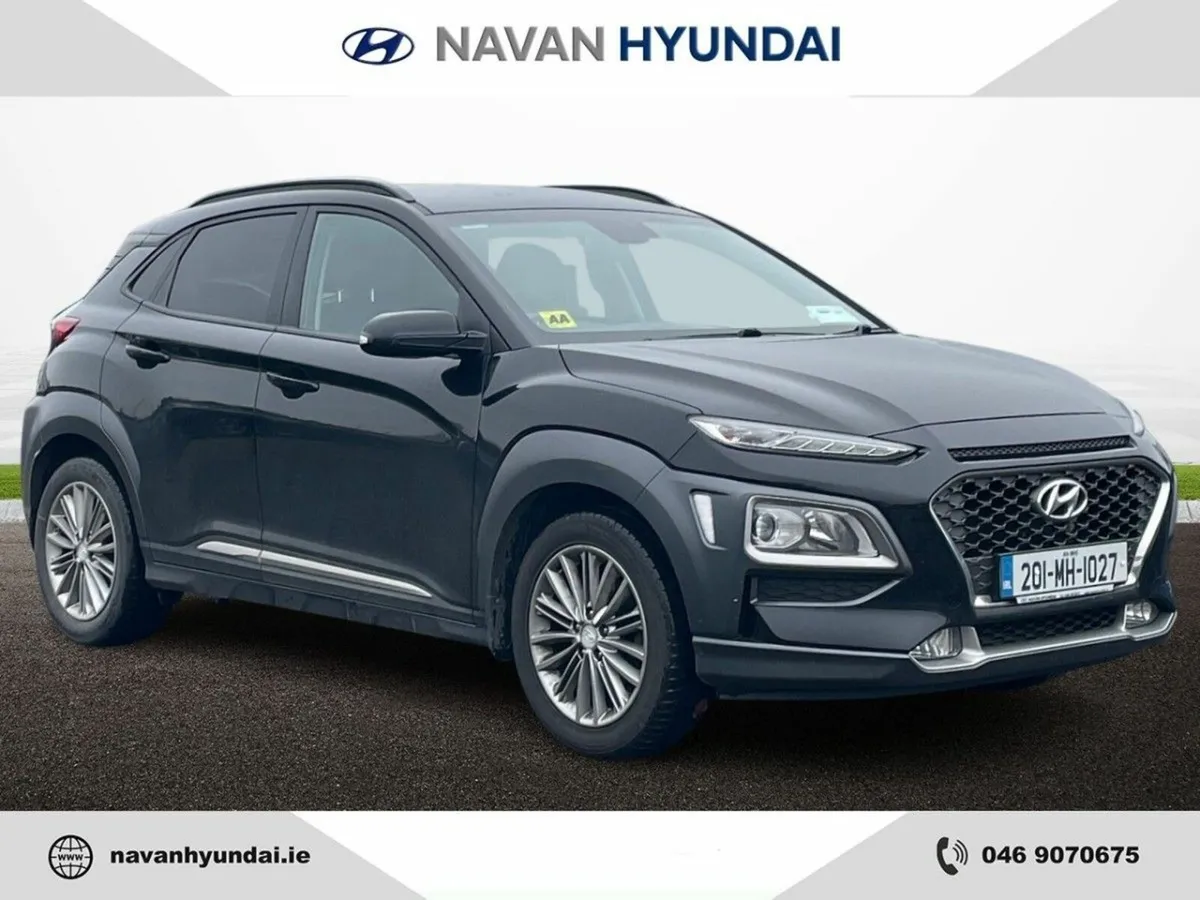 Hyundai KONA 1.0 T-GDI Executive - Image 1
