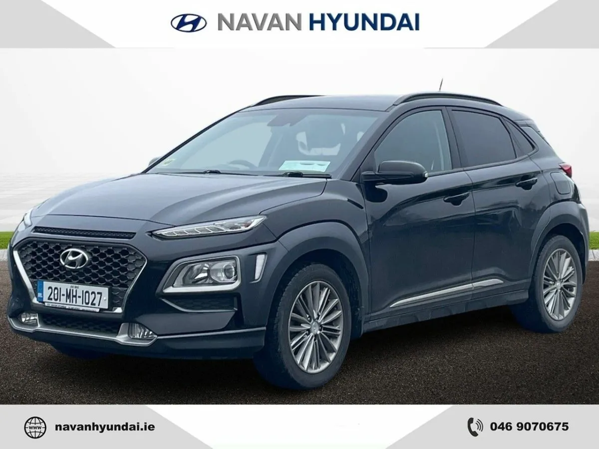 Hyundai KONA 1.0 T-GDI Executive - Image 3
