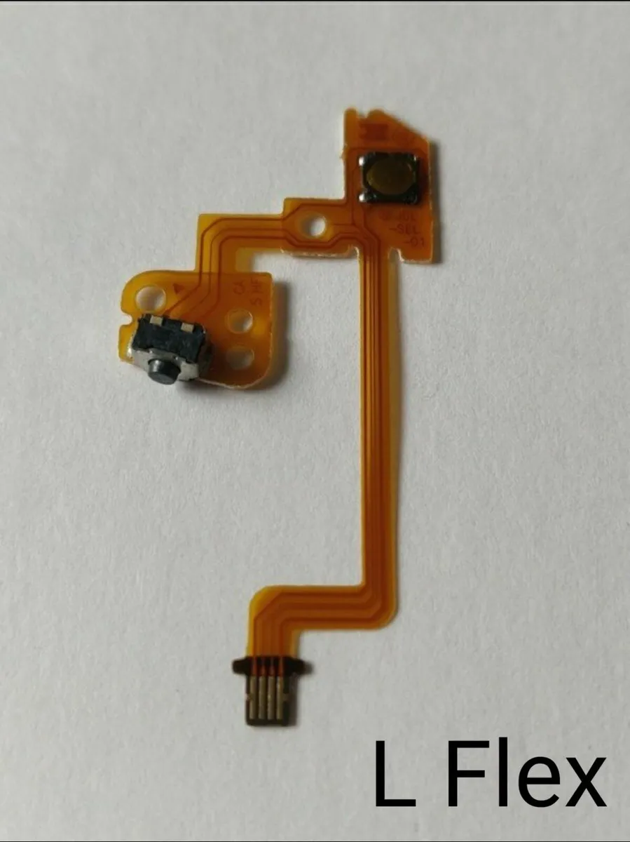 Nintendo Switch Joy-Con Flex Buttons – Multiple Op - Image 1