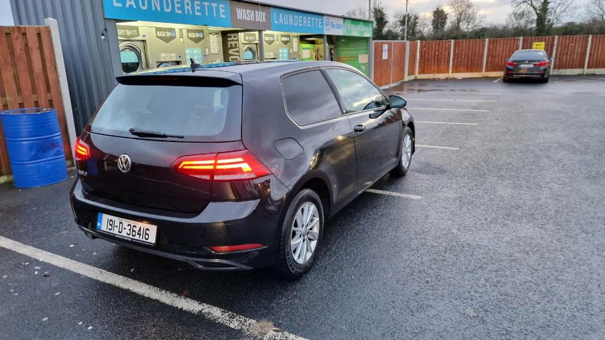 Volkswagen Golf Van - Image 1