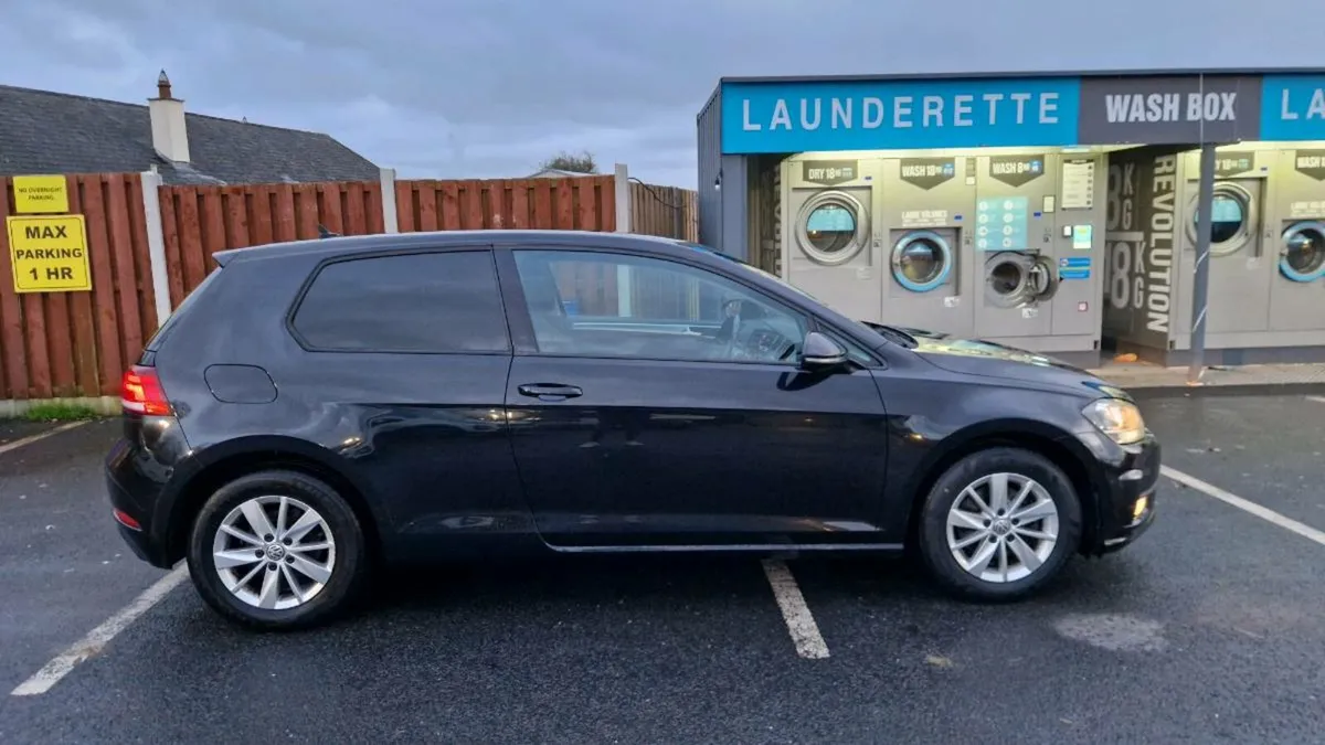 Volkswagen Golf Van - Image 2