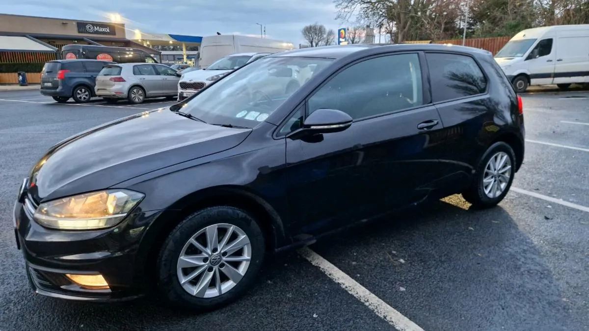 Volkswagen Golf Van - Image 4