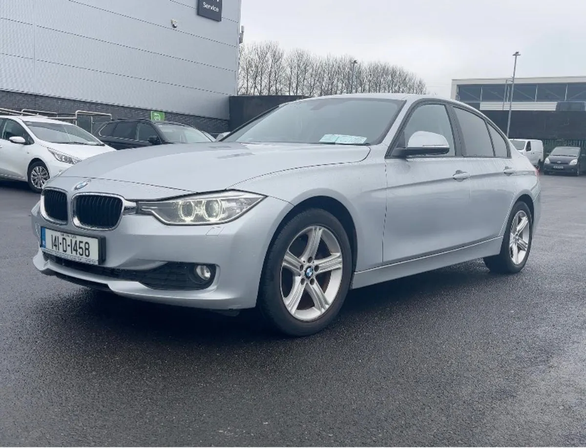 BMW 3-Series 2014 - Image 3