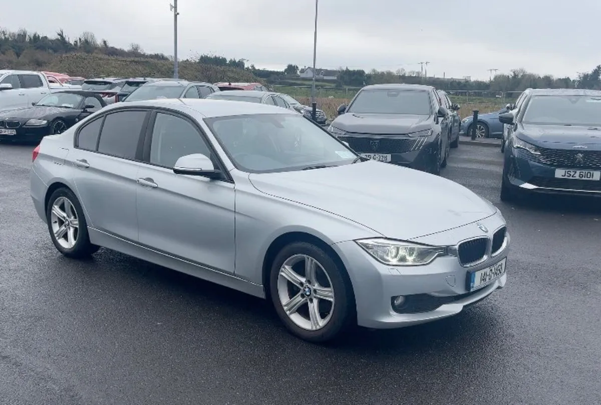 BMW 3-Series 2014 - Image 1