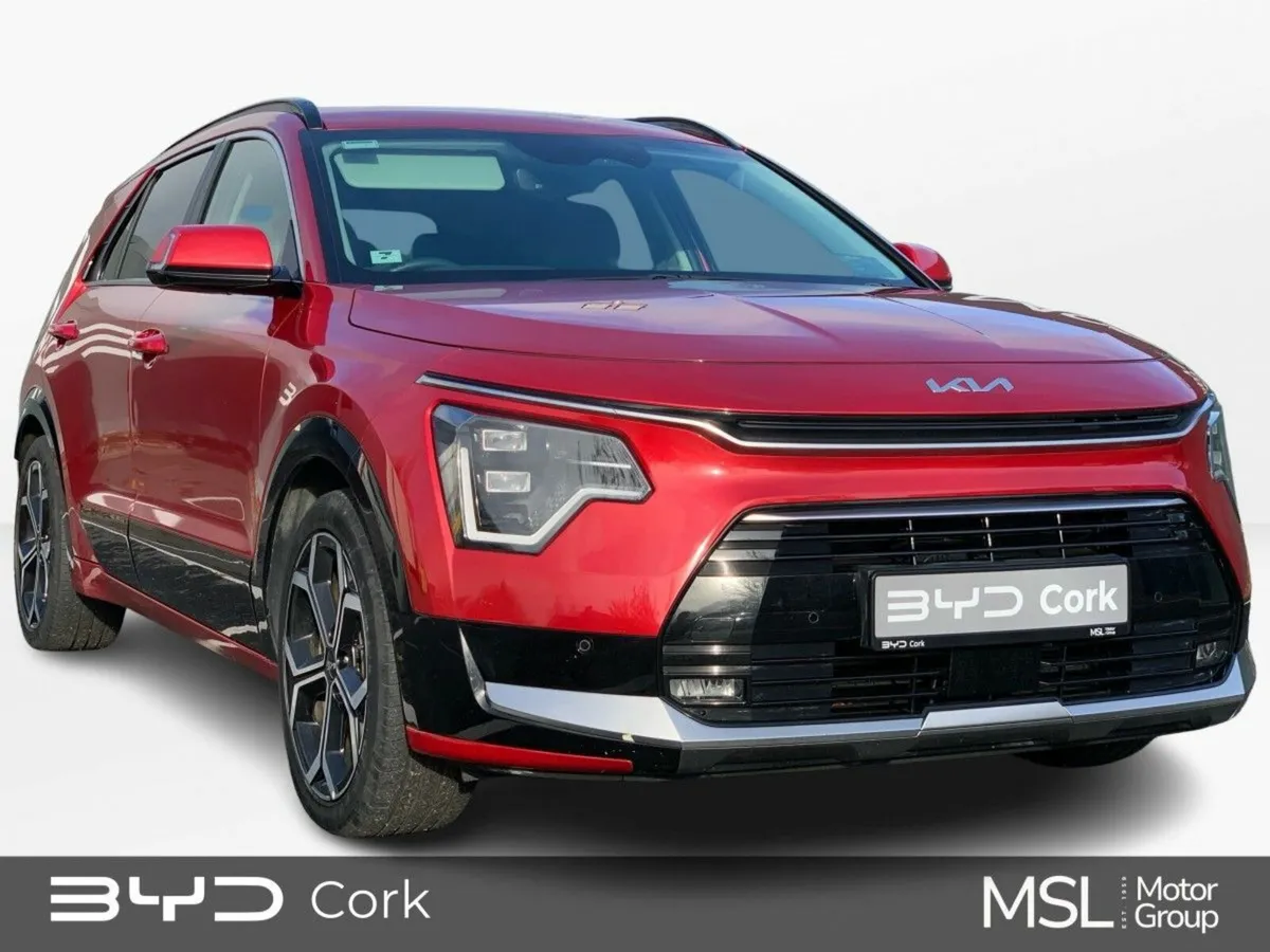 Kia Niro 1.6 GDI PHEV K4 Auto **TOP SPEC** - Image 3
