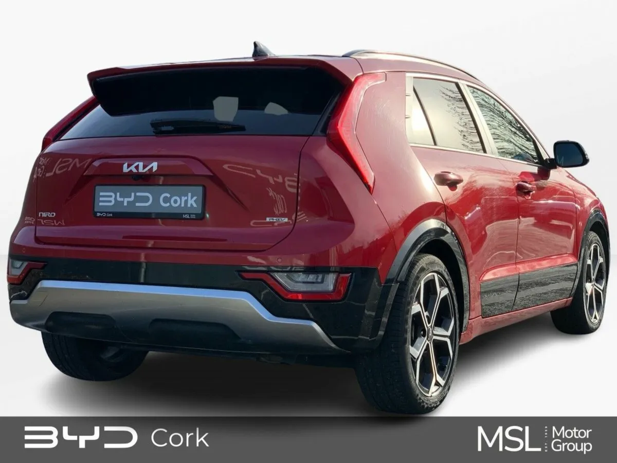 Kia Niro 1.6 GDI PHEV K4 Auto **TOP SPEC** - Image 4