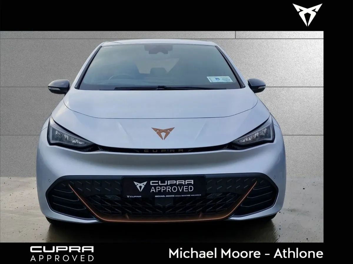 Cupra Born e-Boost 58kWh 231hp - Image 2