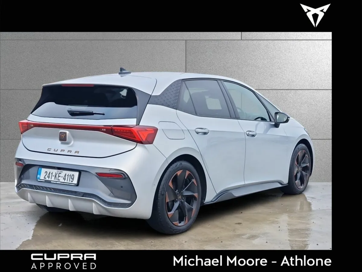 Cupra Born e-Boost 58kWh 231hp - Image 4