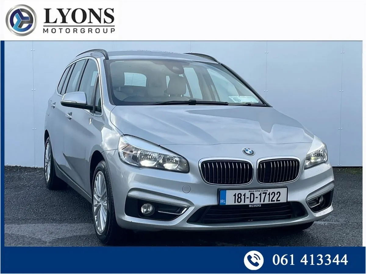 BMW 2-Series 218d SE Auto - Image 1