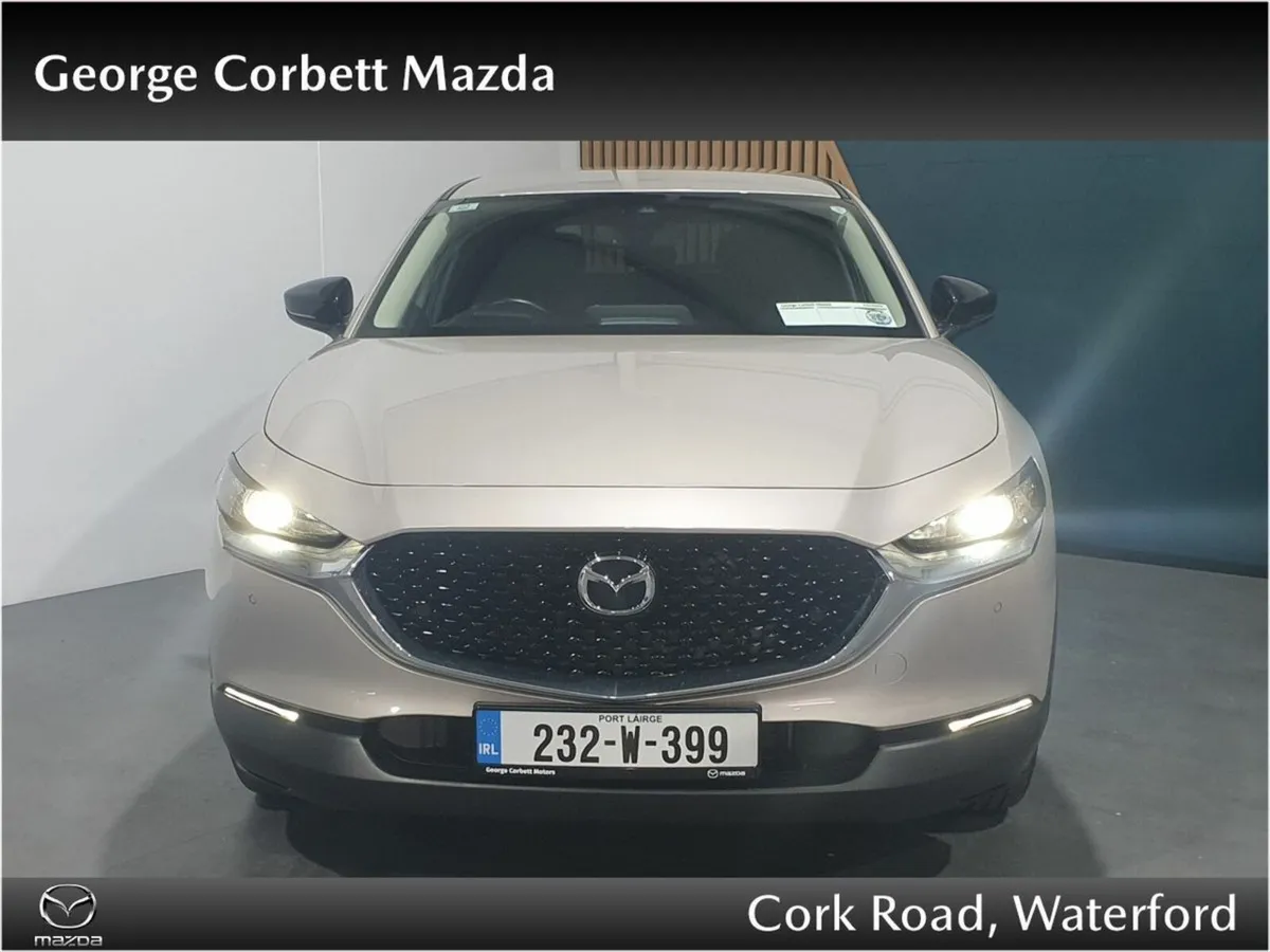 Mazda CX-30 122PS Homura  Remaining Balance of 6-Y - Image 3