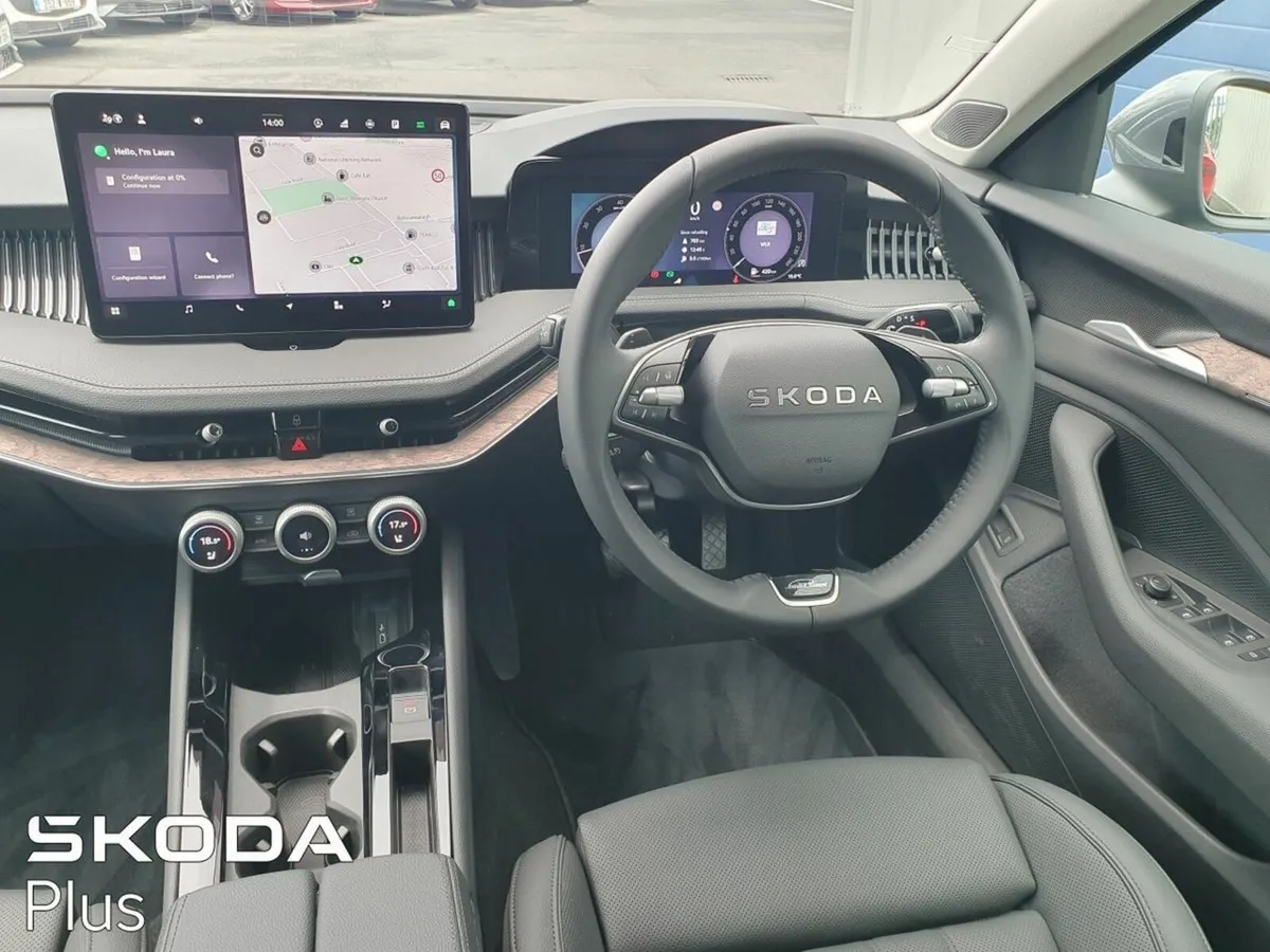 Skoda Superb L&K 2.0TDi 150HP - Image 2