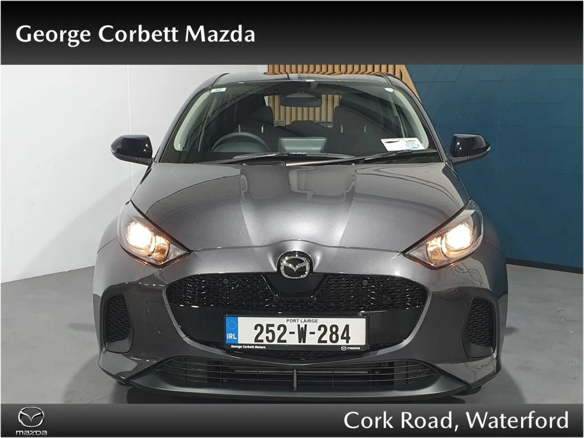 Mazda Mazda2 Hybrid 1.5L 116HP AT FWD Exclusive-Li - Image 3