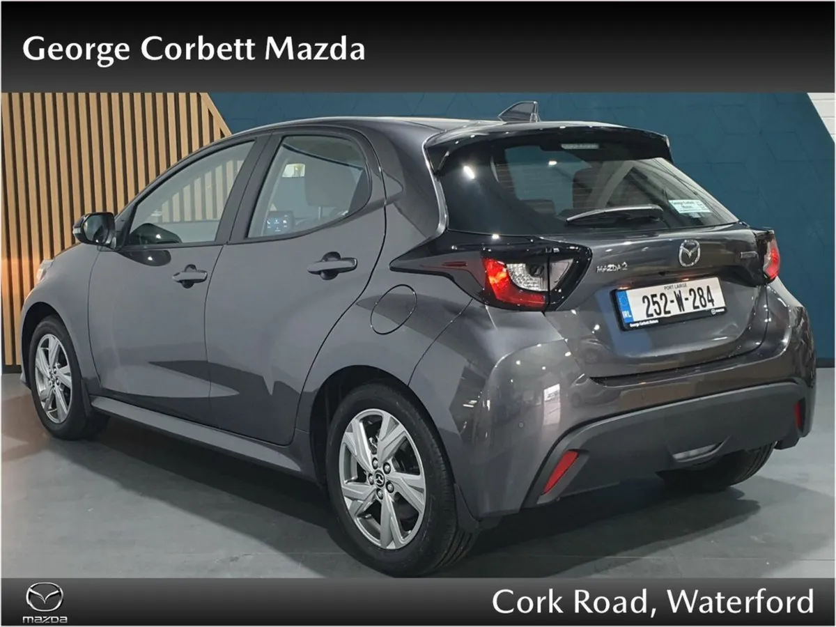 Mazda Mazda2 Hybrid 1.5L 116HP AT FWD Exclusive-Li - Image 4