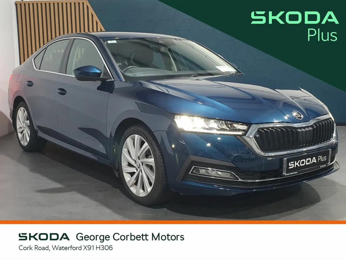 Skoda Octavia Style 150HP 1.5TSi - 2 Year Warranty - Image 1