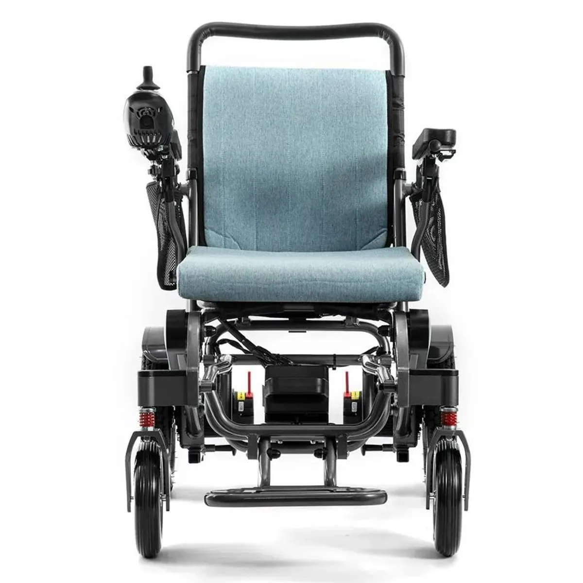 T52 XL Lightweight Powerchair Wheelchair - Image 1