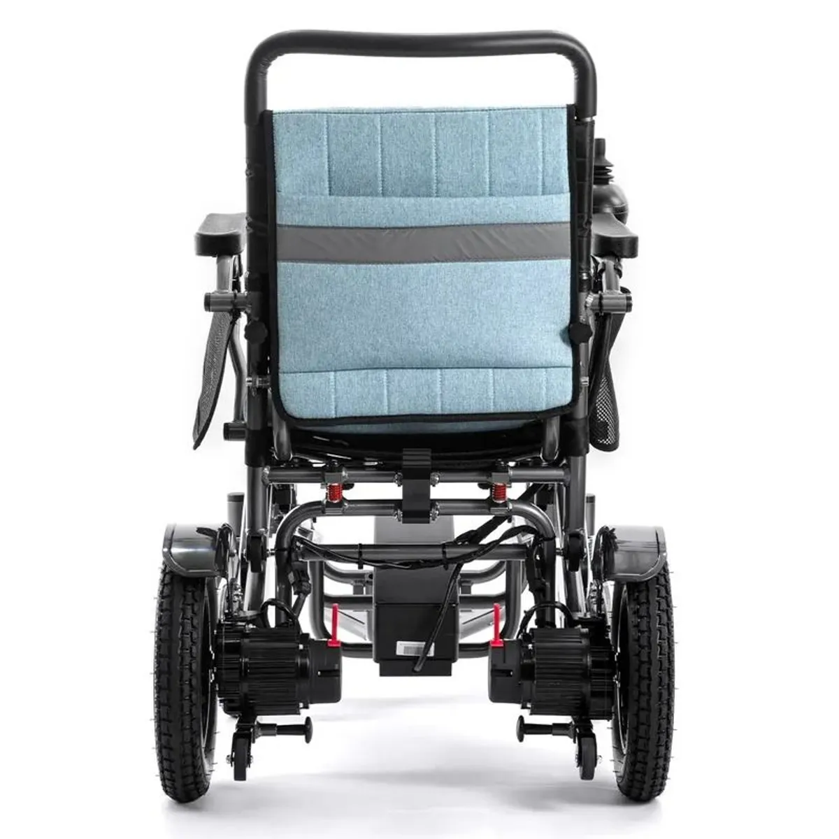 T52 XL Lightweight Powerchair Wheelchair - Image 2