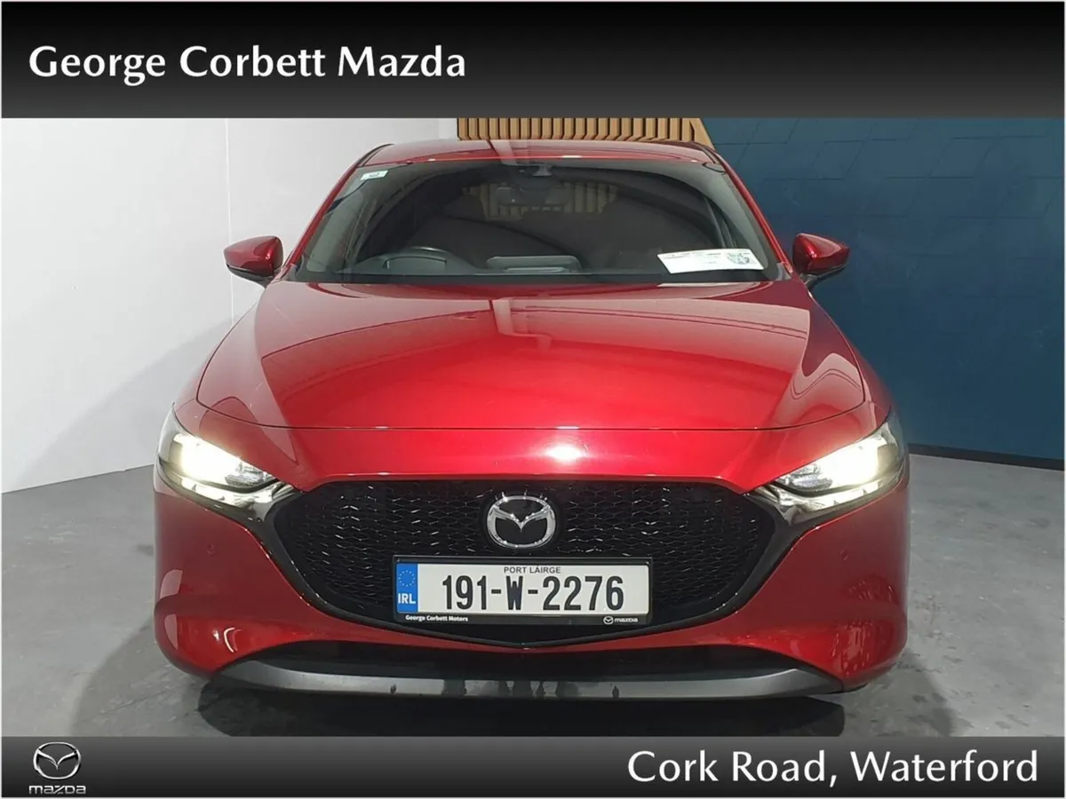 Mazda Mazda3 2.0P GT Sport (From €80 per week) Ful - Image 3