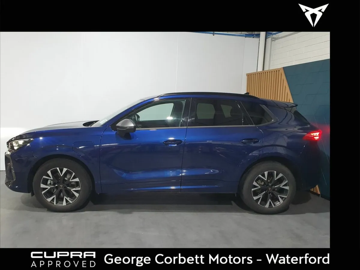 Cupra Terramar 1.5TSi PHEV 204hp DSG (From €118 pe - Image 3