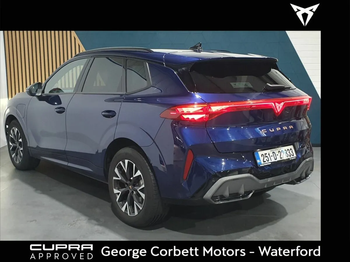Cupra Terramar 1.5TSi PHEV 204hp DSG (From €118 pe - Image 4