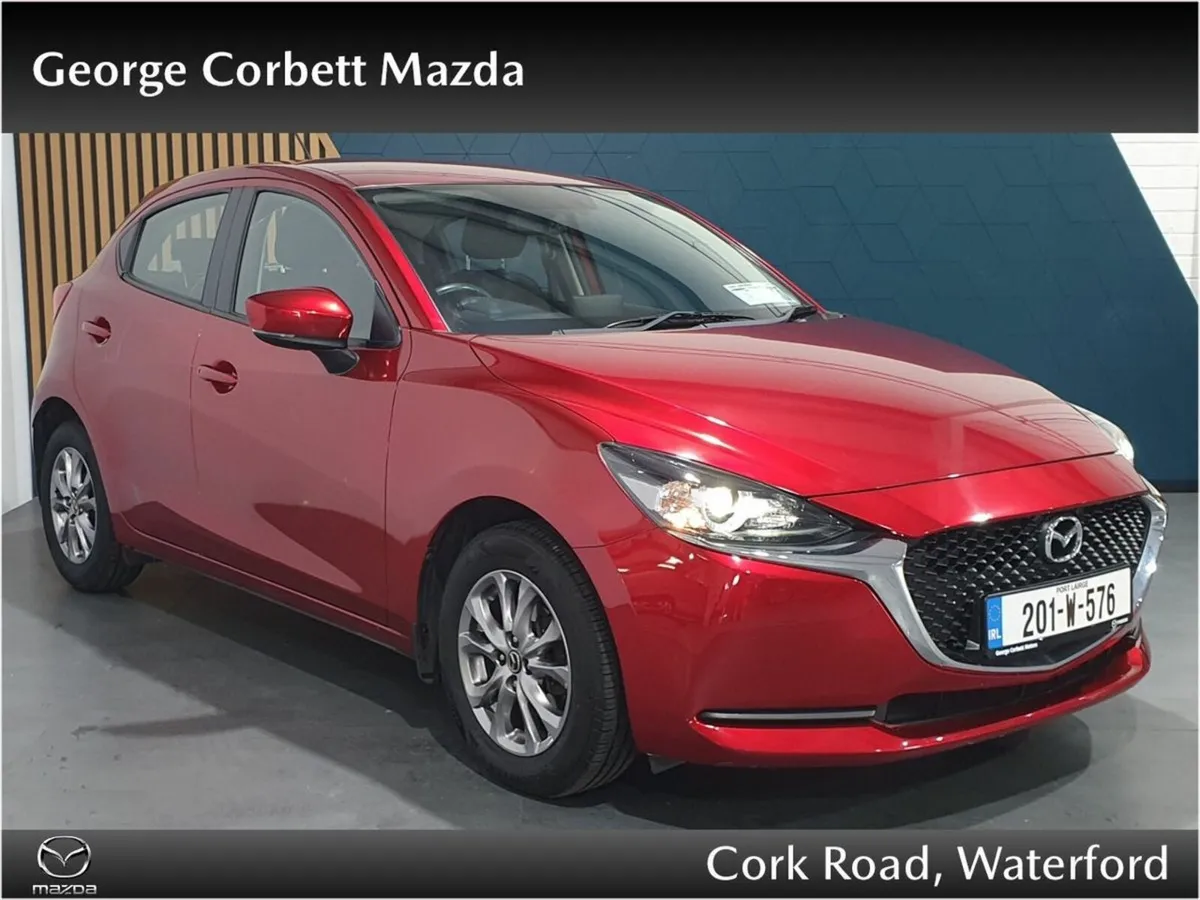Mazda Mazda2 1.5L M Hybrid GS - 1 Owner (From €71 - Image 1
