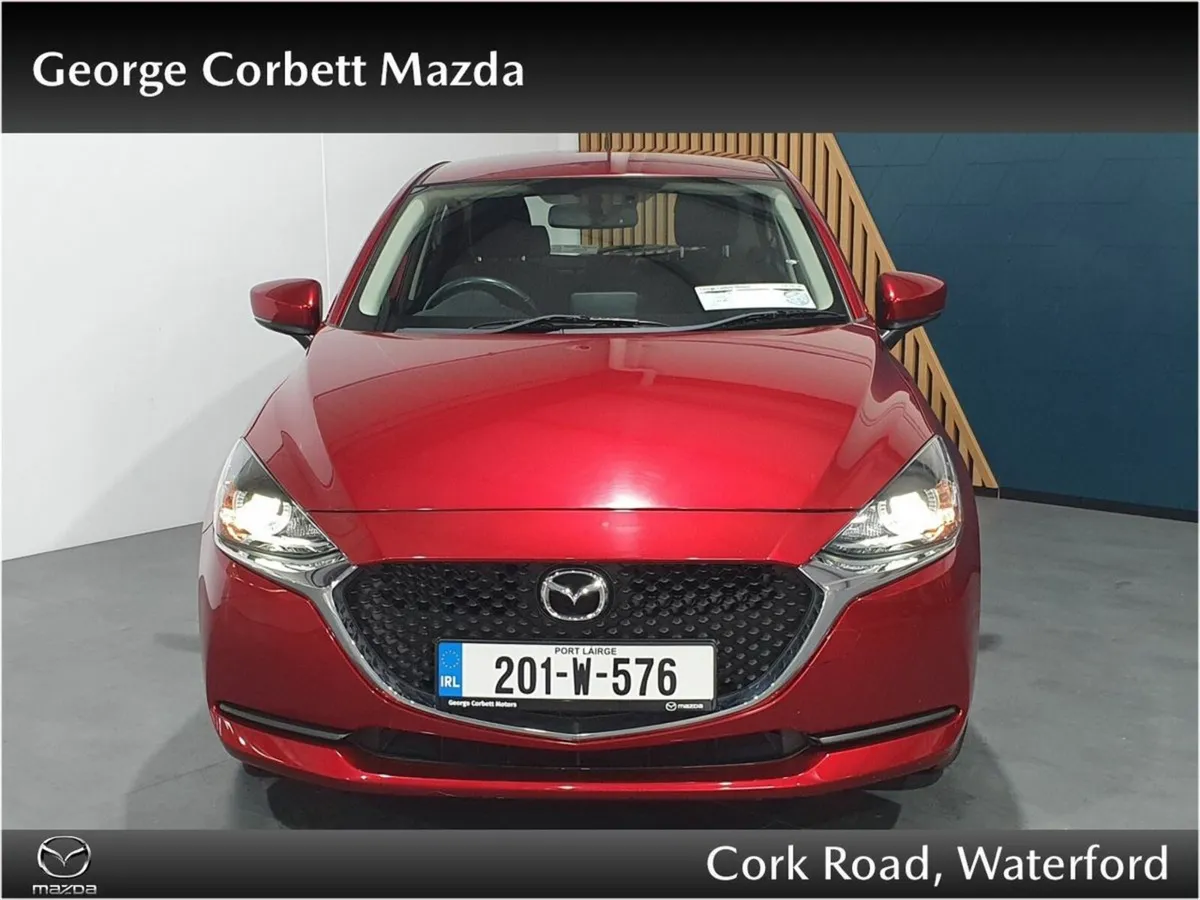 Mazda Mazda2 1.5L M Hybrid GS - 1 Owner (From €71 - Image 2