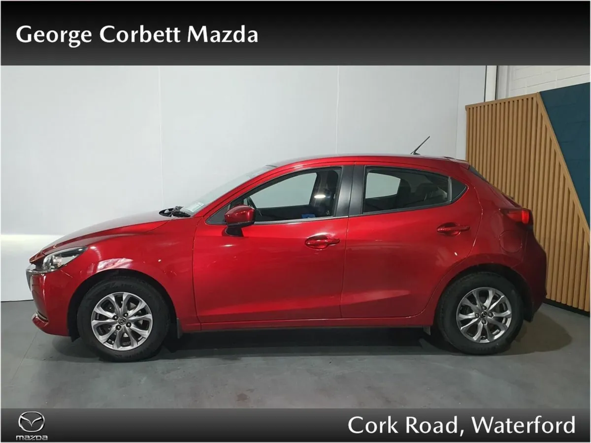 Mazda Mazda2 1.5L M Hybrid GS - 1 Owner (From €71 - Image 4