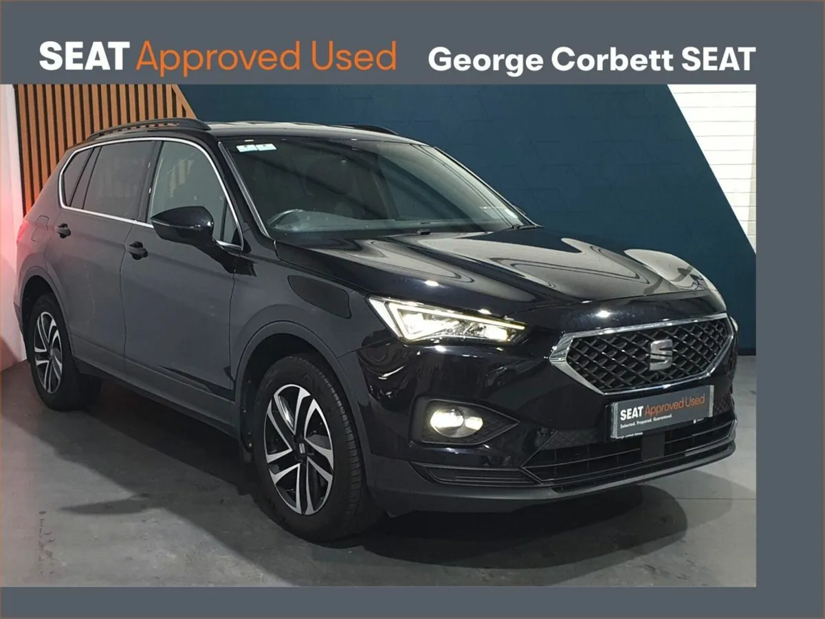 SEAT Tarraco SE 2.0TDi Automatic - 7 Seats (From € - Image 1