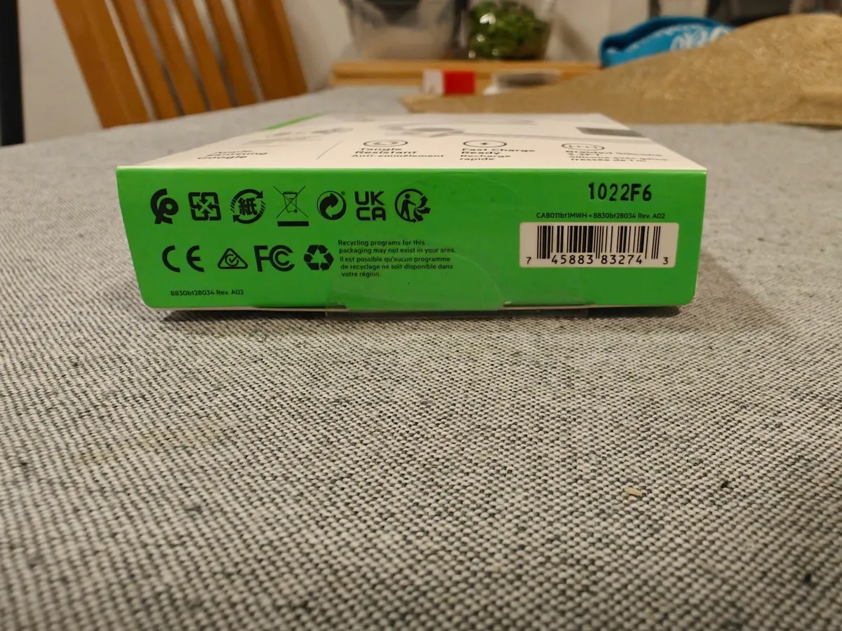 Belkin BoostCharge Pro Flex USB-C Cable – 1M Braid - Image 3