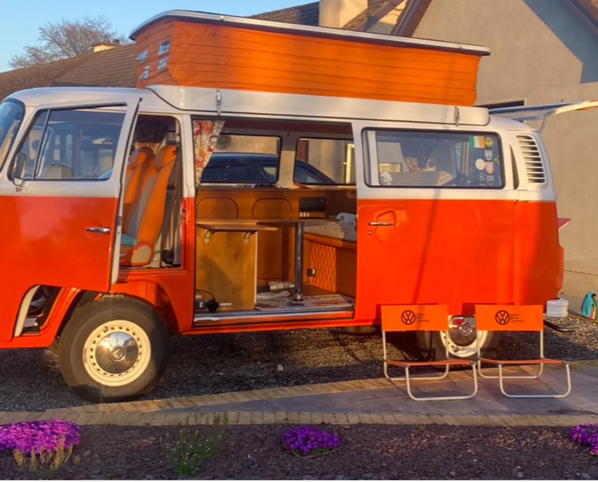////vw t2camper///// - Image 2