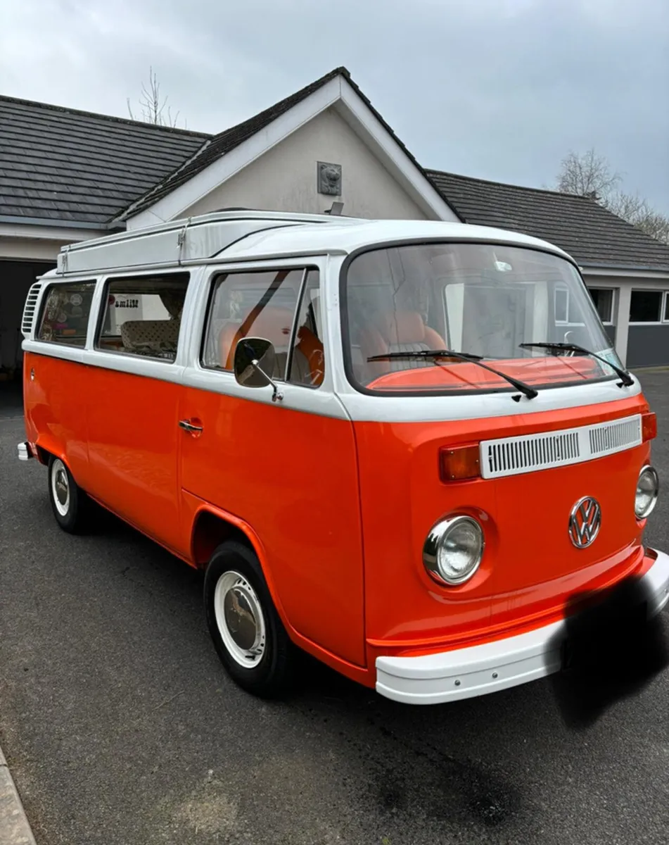 ////vw t2camper///// - Image 3