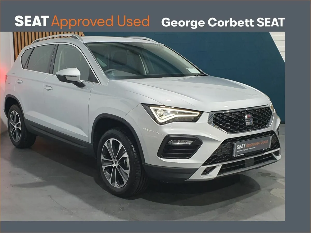 SEAT Ateca SE Plus 1.5TSi 150bhp 110kw (From €118 - Image 1