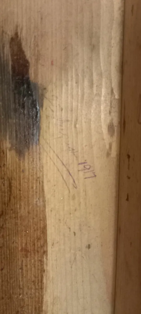 Antique chest of drawers - Image 3