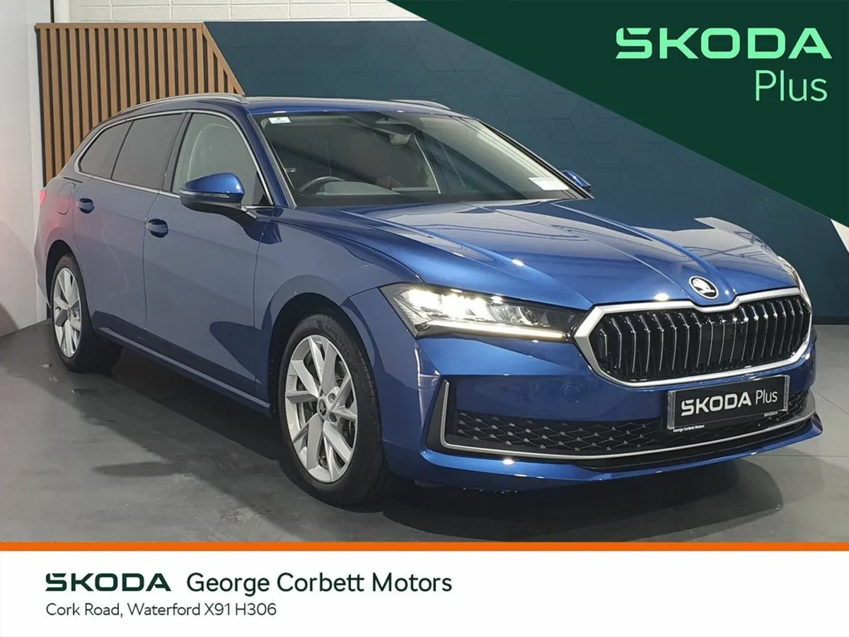 Skoda Superb Selection 2.0TDi 150HP DSG (From €142 - Image 1