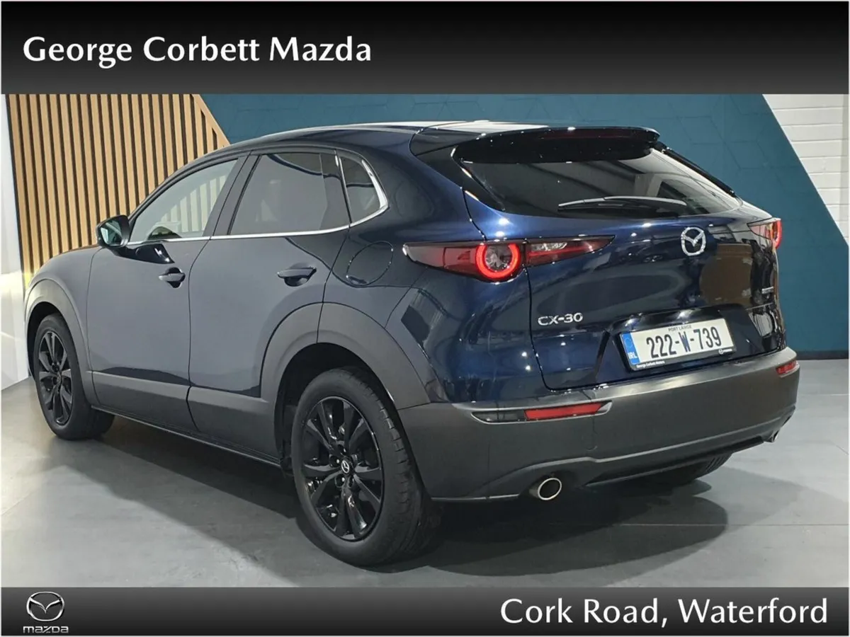Mazda CX-30 M-Hybrid 122PS Homura - Low Mileage (F - Image 3