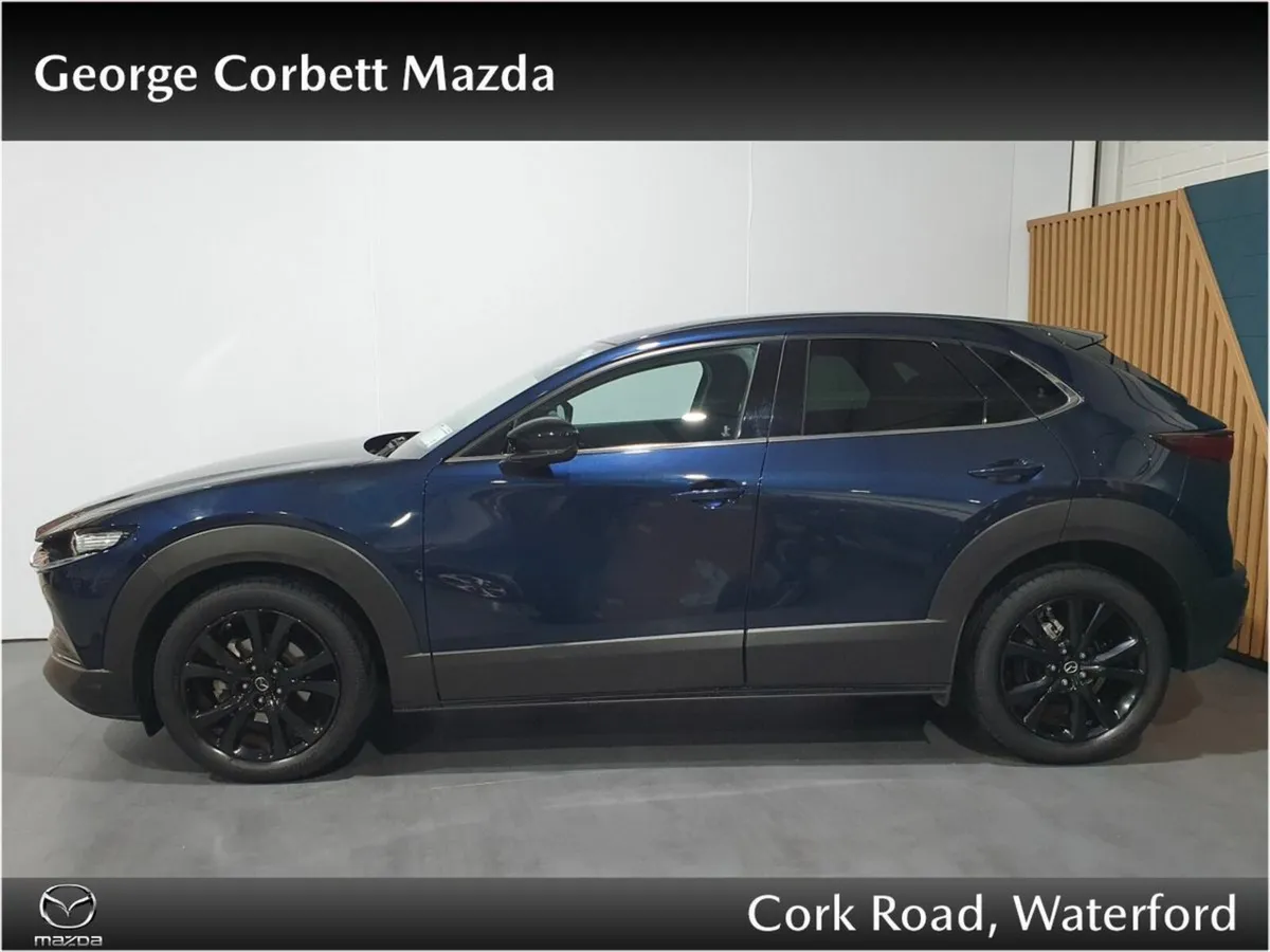 Mazda CX-30 M-Hybrid 122PS Homura - Low Mileage (F - Image 4