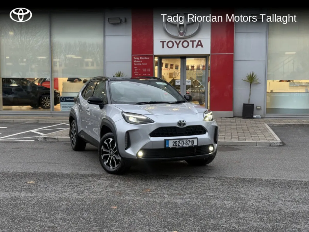 Toyota Yaris Cross YARIS CROSS LUNA SPORT *** DEMO - Image 1