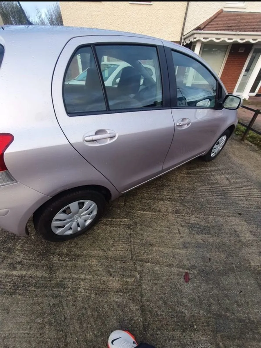 2010 Toyota Vitz - Low mileage - Image 3