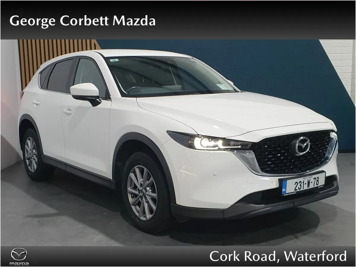 Mazda CX-5 2.2D GS-L (From €112 per week) - Image 1