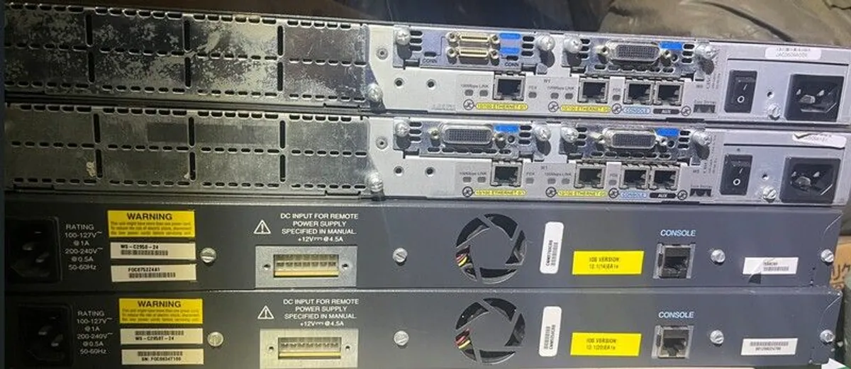 Cisco Gear - Image 1