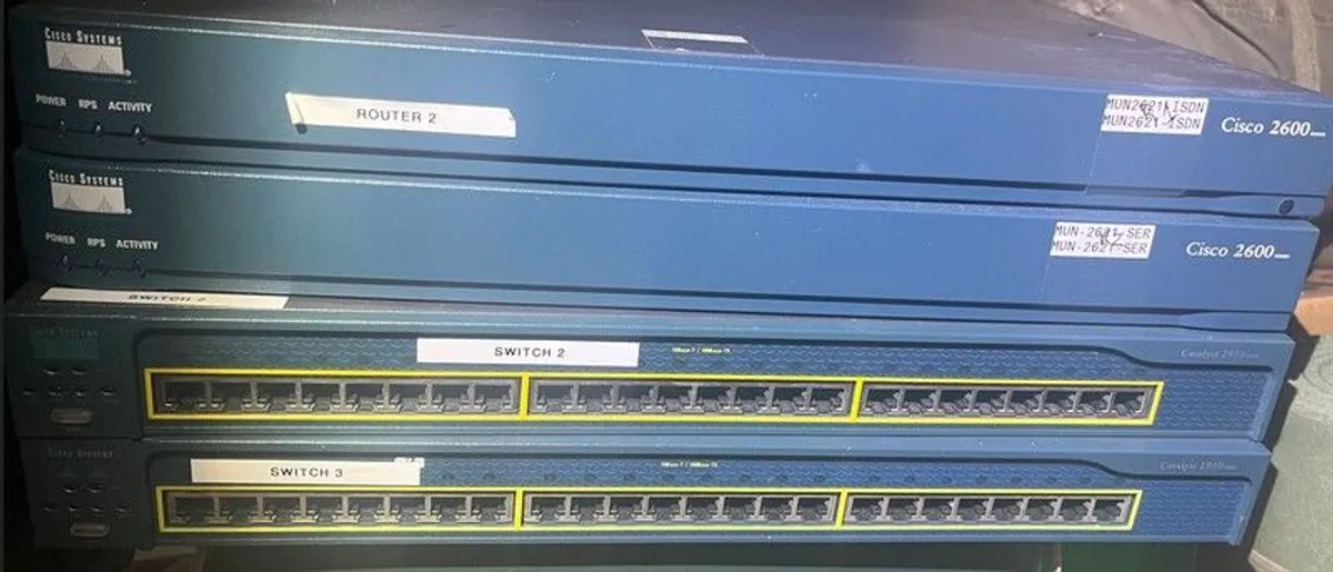 Cisco Gear - Image 3
