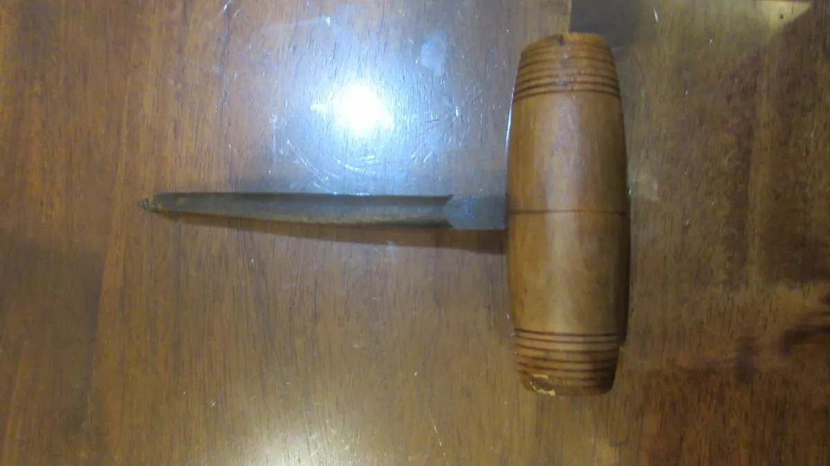 antiques vintage TOOLS  farm cottage pub cottage - Image 4