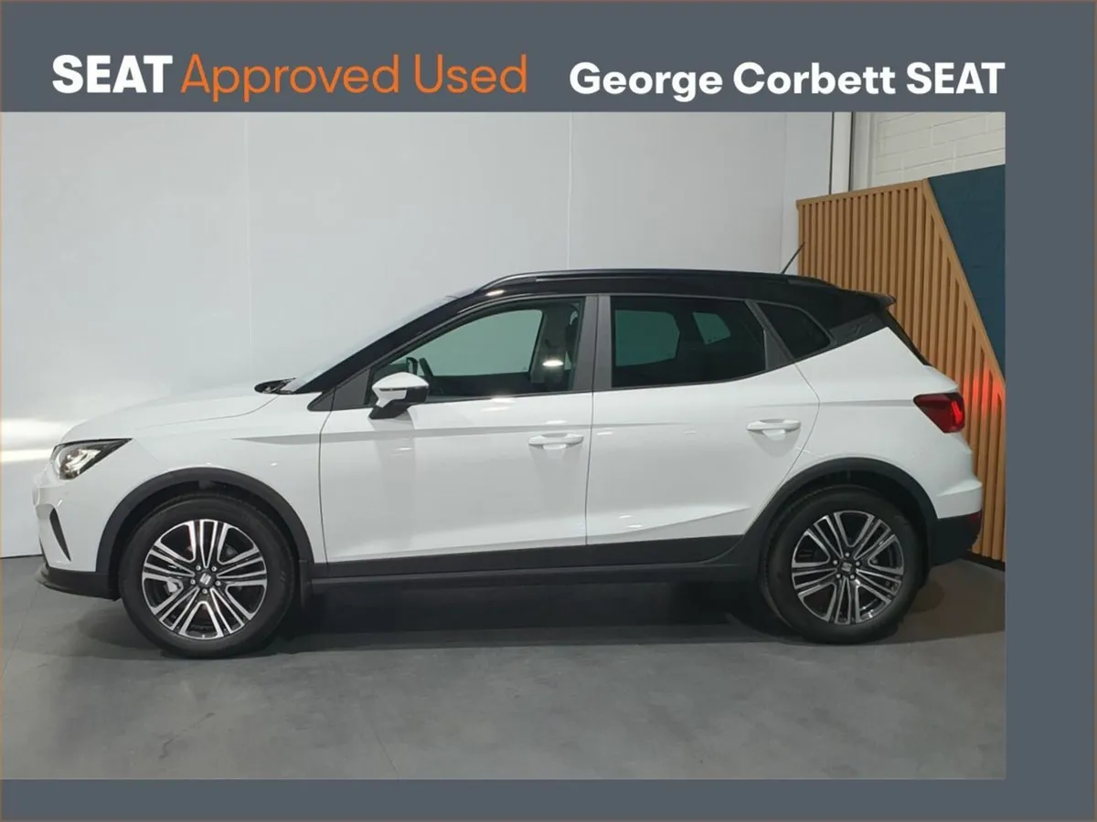 SEAT Arona SE+ 1.0TSi 115bhp  (From €103 per week) - Image 3