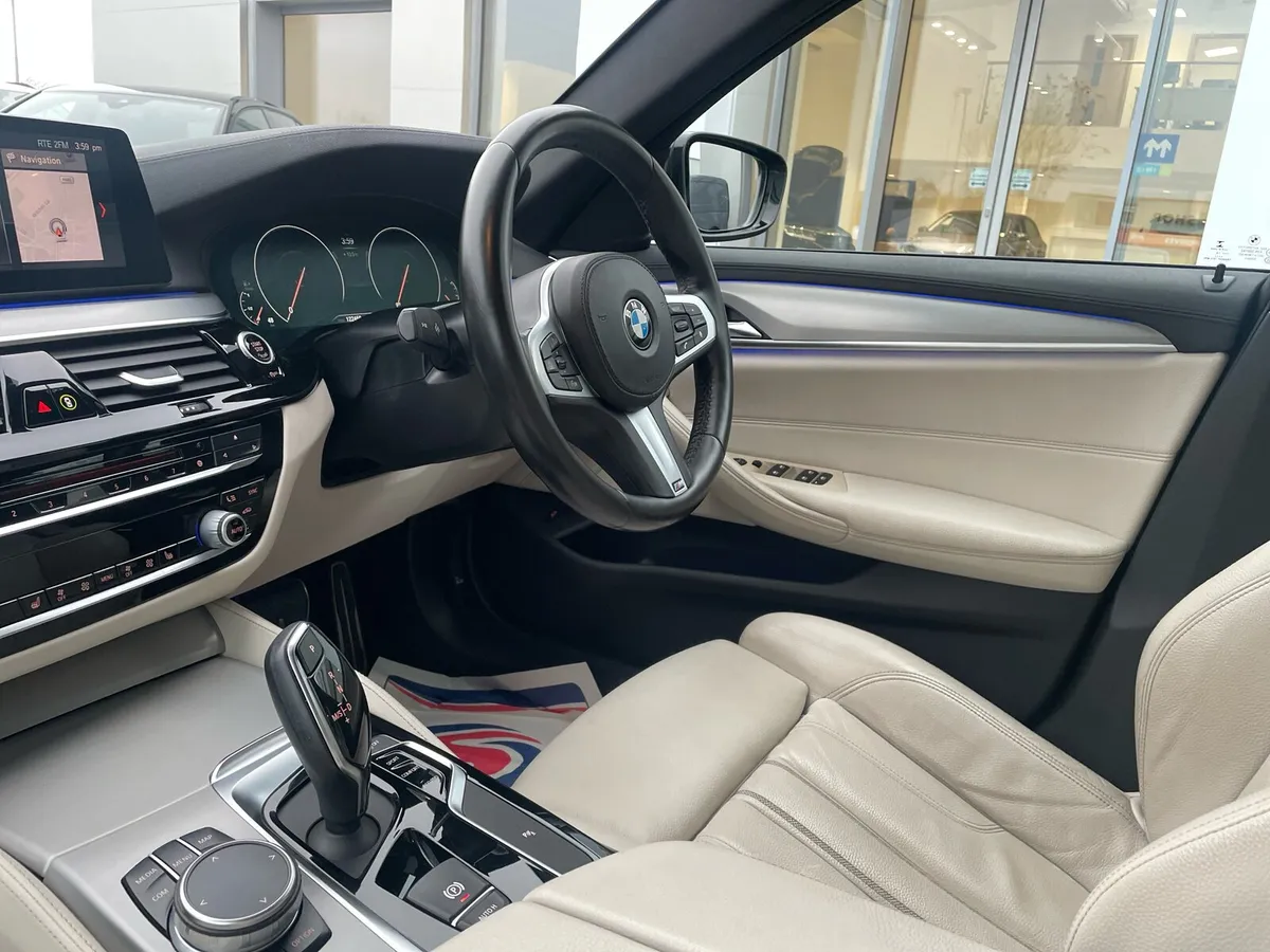 BMW 5-Series 2.0 TDI - Image 3