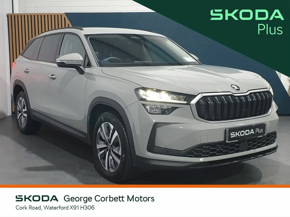 Skoda Kodiaq Seection 2.0TDi 150HP DSG - 7 Seats ( - Image 1