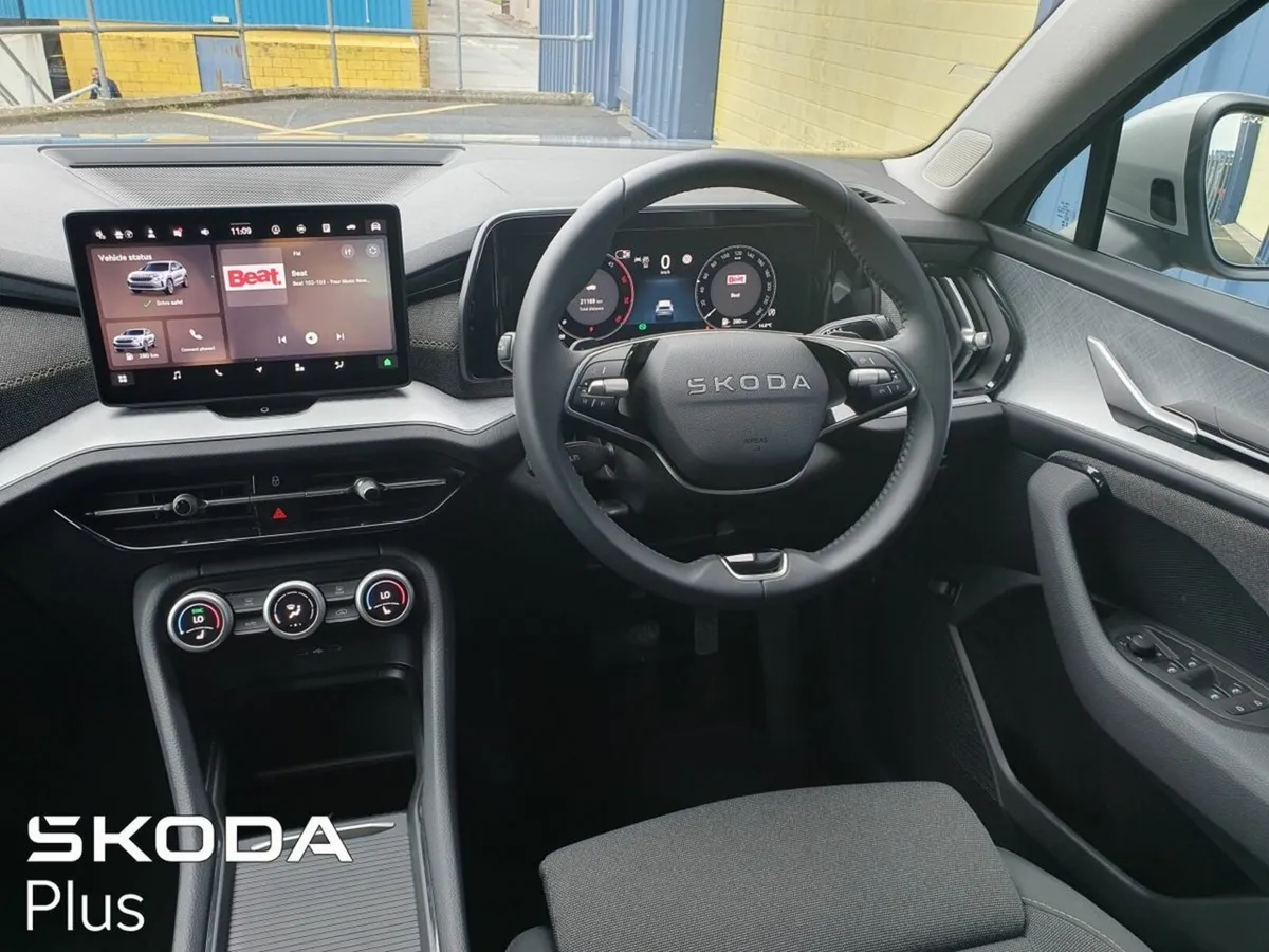 Skoda Kodiaq Seection 2.0TDi 150HP DSG - 7 Seats ( - Image 2