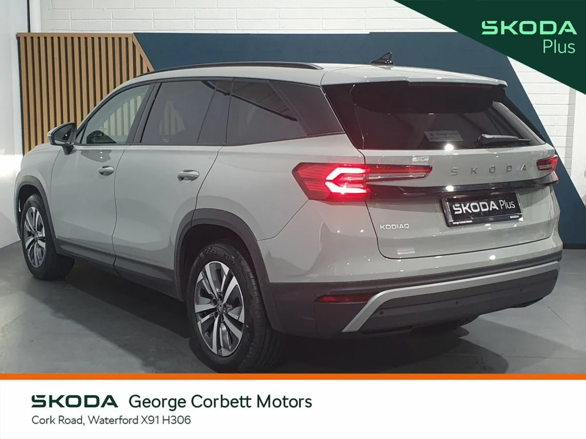 Skoda Kodiaq Seection 2.0TDi 150HP DSG - 7 Seats ( - Image 3