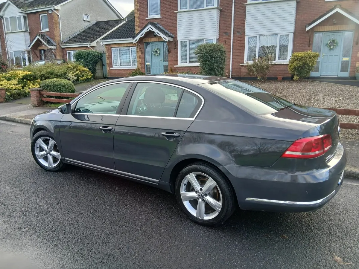 2012 Volkswagen Passat Nct'd Taxed - Image 3