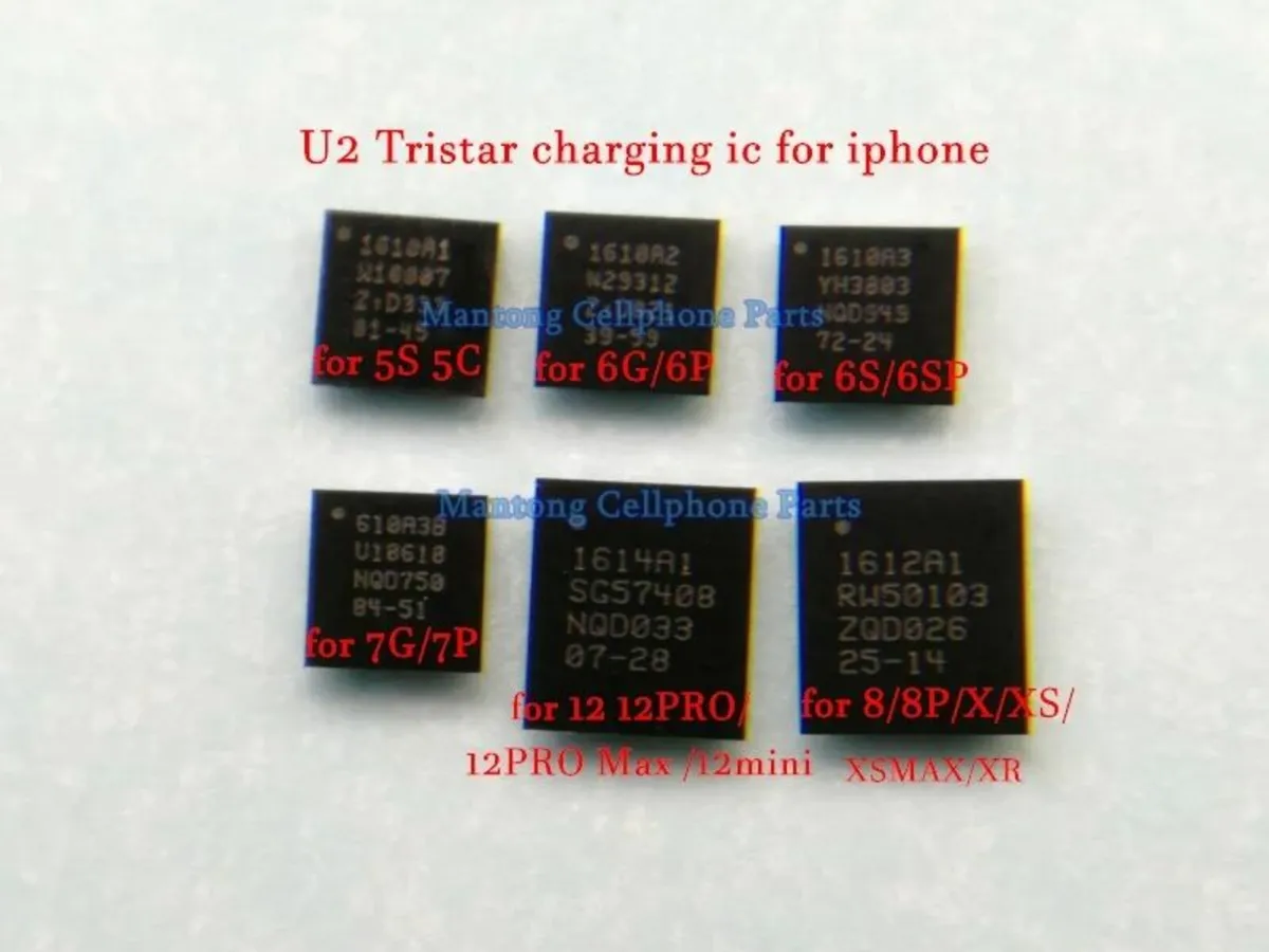 Charging IC – iPhone 8 / 8 Plus / X / Xs / Xs Max
