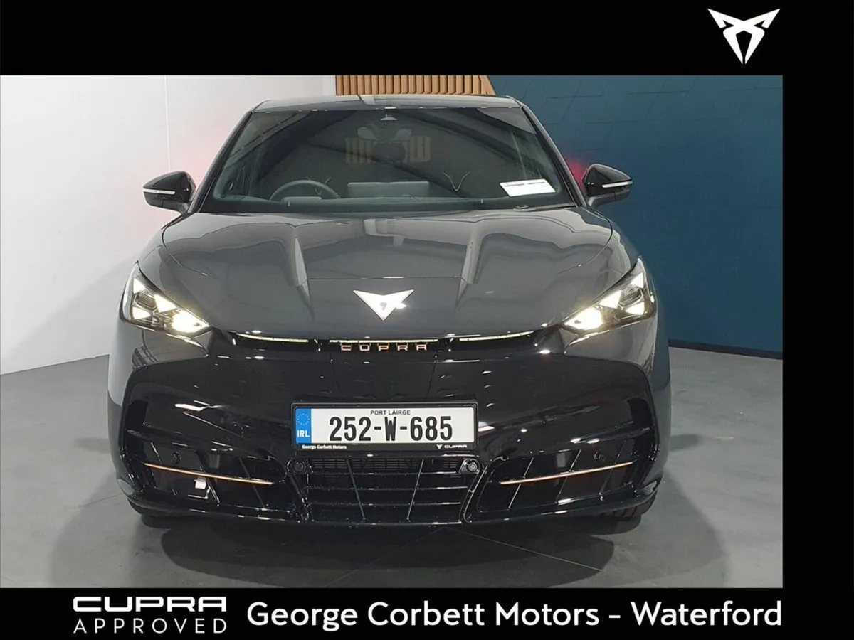 Cupra Tavascan Endurance (4) 282HP (From €118 per - Image 2