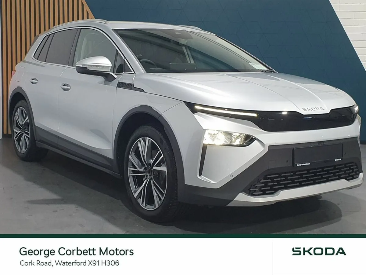 Skoda Elroq 50 - Available for January Delivery - Image 1